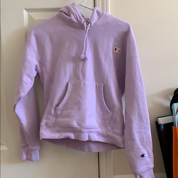 champion women's sweatshirt xs